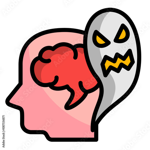 Psychosis Icon