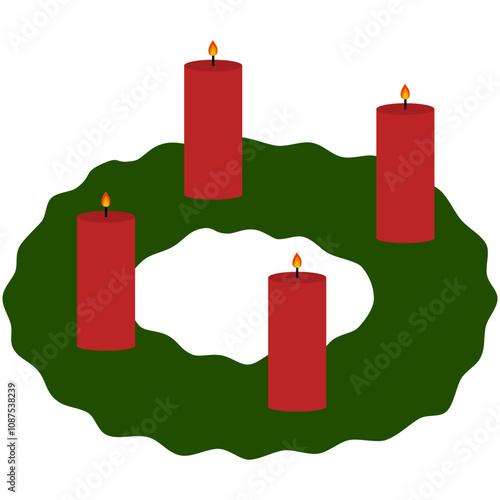 advent wreath