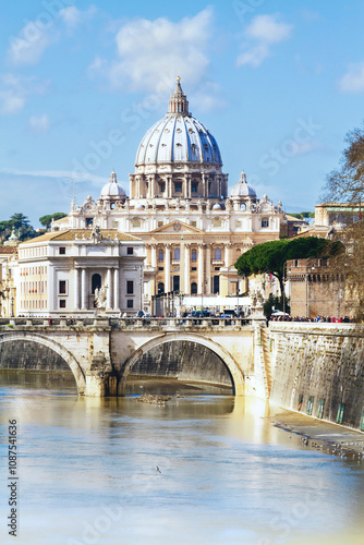 St peter's basilica, next jubilee 2025