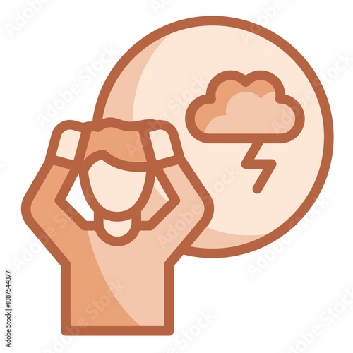 Distress Icon