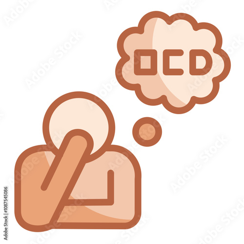 Ocd Icon