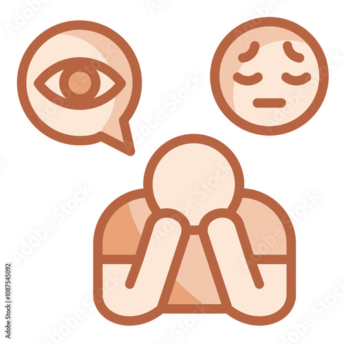 Paranoia Icon