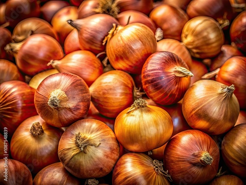 Fresh Brown Onions Piled High - Perfect for Flavorful Dishes, Culinary Inspirations, Cooking Essentials, Farm-Fresh Produce, Organic Ingredients, Kitchen Staples, Healthy Cooking, Gourmet Flavor Boost