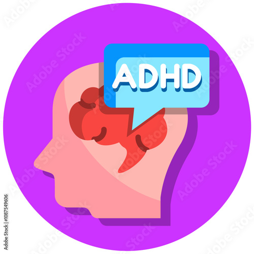 Adhd Icon
