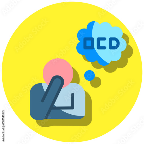 Ocd Icon