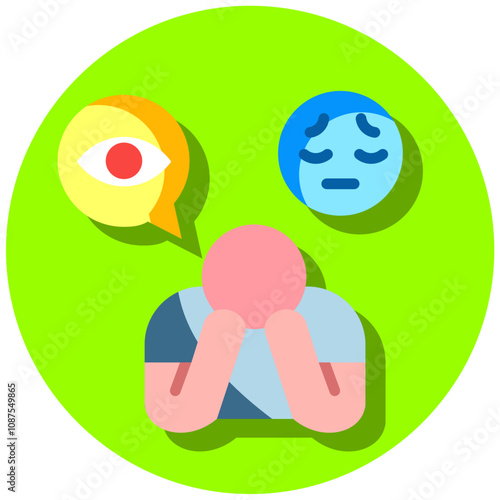 Paranoia Icon