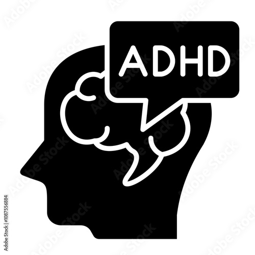 Adhd Icon