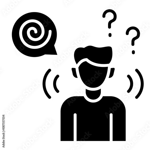 Hallucinations Icon