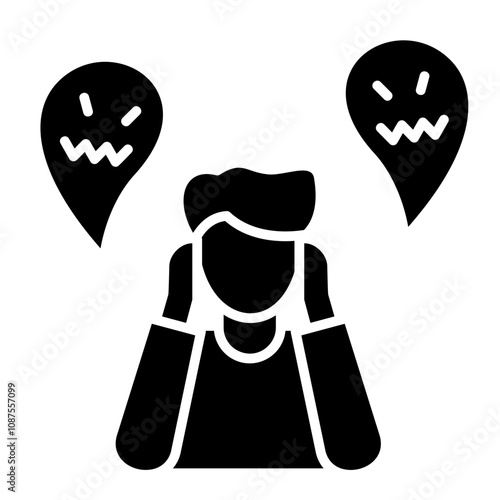 Fear Icon