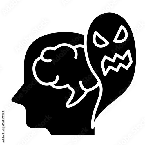 Psychosis Icon