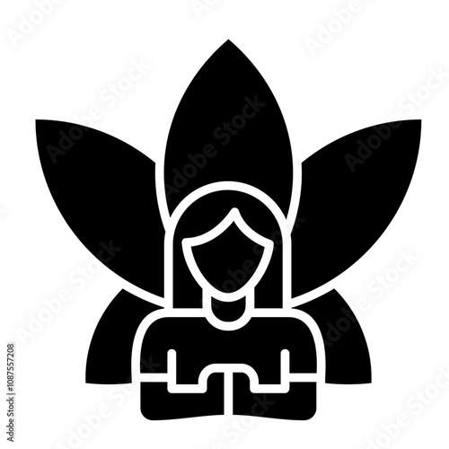 Mindfulness Icon