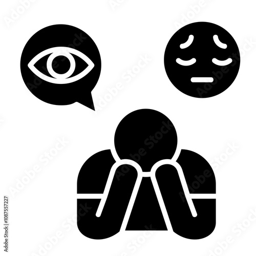 Paranoia Icon