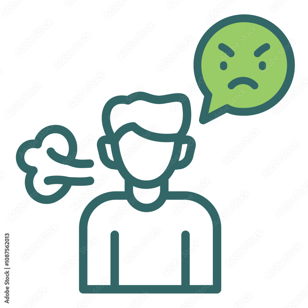 Anger Icon Anger Icon