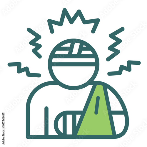 Trauma Icon