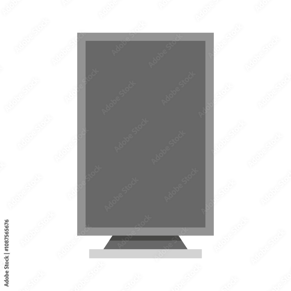 Advertising sign Advertising sign
