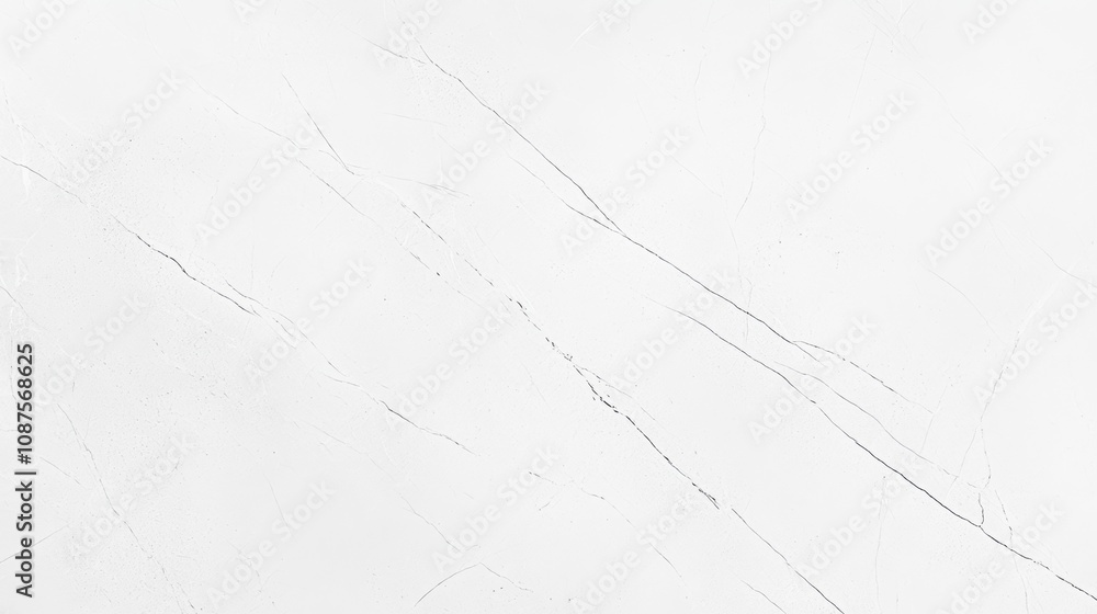 White marble texture with thin gray veins. White marble texture with thin gray veins.