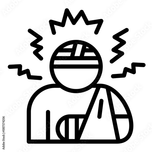 Trauma Icon