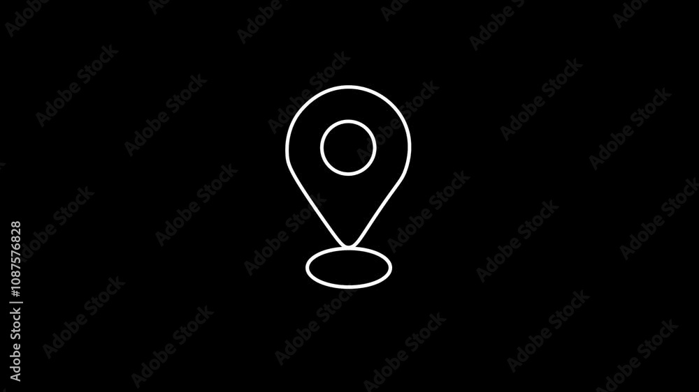 location pin mark, Address icon, white pin point, map pin, goggle map location icon, location pin mark, Address icon, white pin point, map pin, goggle map location icon,