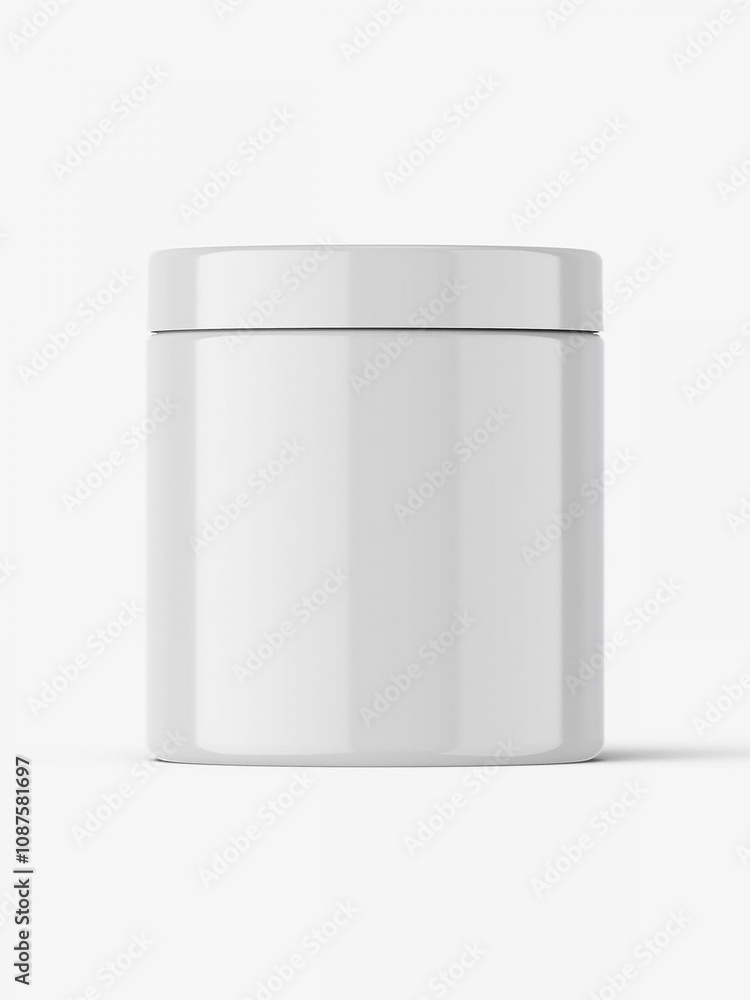 cosmetic jar bottle image for mockup cosmetic jar bottle image for mockup