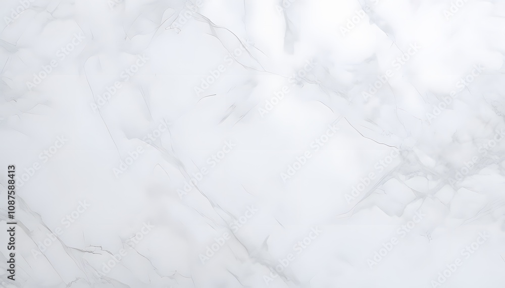 White Background with Subtle Marble Veins White Background with Subtle Marble Veins