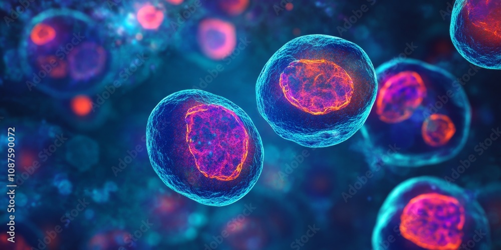 HEK 293 cell culture observed with a phase microscope, showcasing the significance of HEK 293 cells in various research applications, including CRISPR based genome engineering studies. HEK 293 cell culture observed with a phase microscope, showcasing the significance of HEK 293 cells in various research applications, including CRISPR based genome engineering studies.