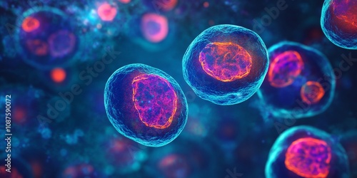 HEK 293 cell culture observed with a phase microscope, showcasing the significance of HEK 293 cells in various research applications, including CRISPR based genome engineering studies.