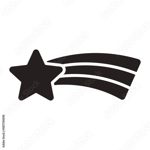 Shooting Star icon.
