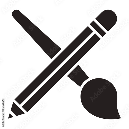 Art Tools icon.