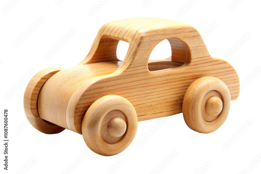 wooden toy car wooden toy car