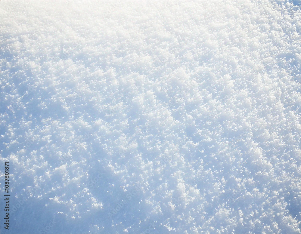 Snow texture for the background. Christmas background top view Snow texture for the background. Christmas background top view