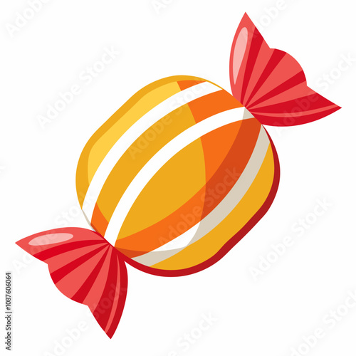 candy vector illustration