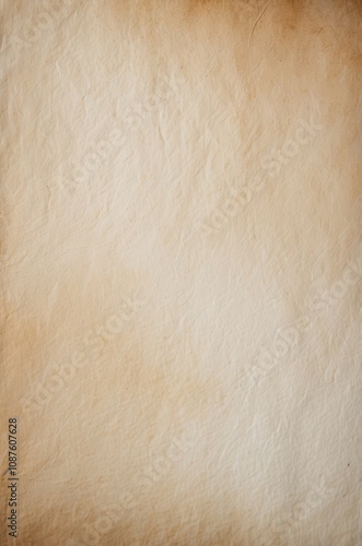 watercolor beige texture of old vintage paper