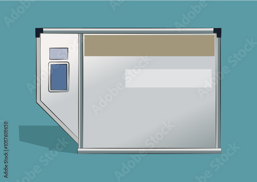 air cargo container,