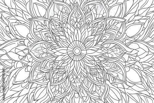 Ornamental luxury mandala pattern luxury ornamental mandala design background in gold color mandala design idea, mandala design vector, mandala sample flower Mandala for print poster, cover, brochure