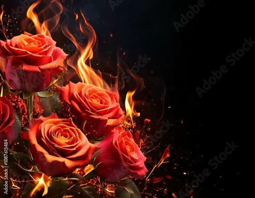 abstract Valentines Day graphic resources
