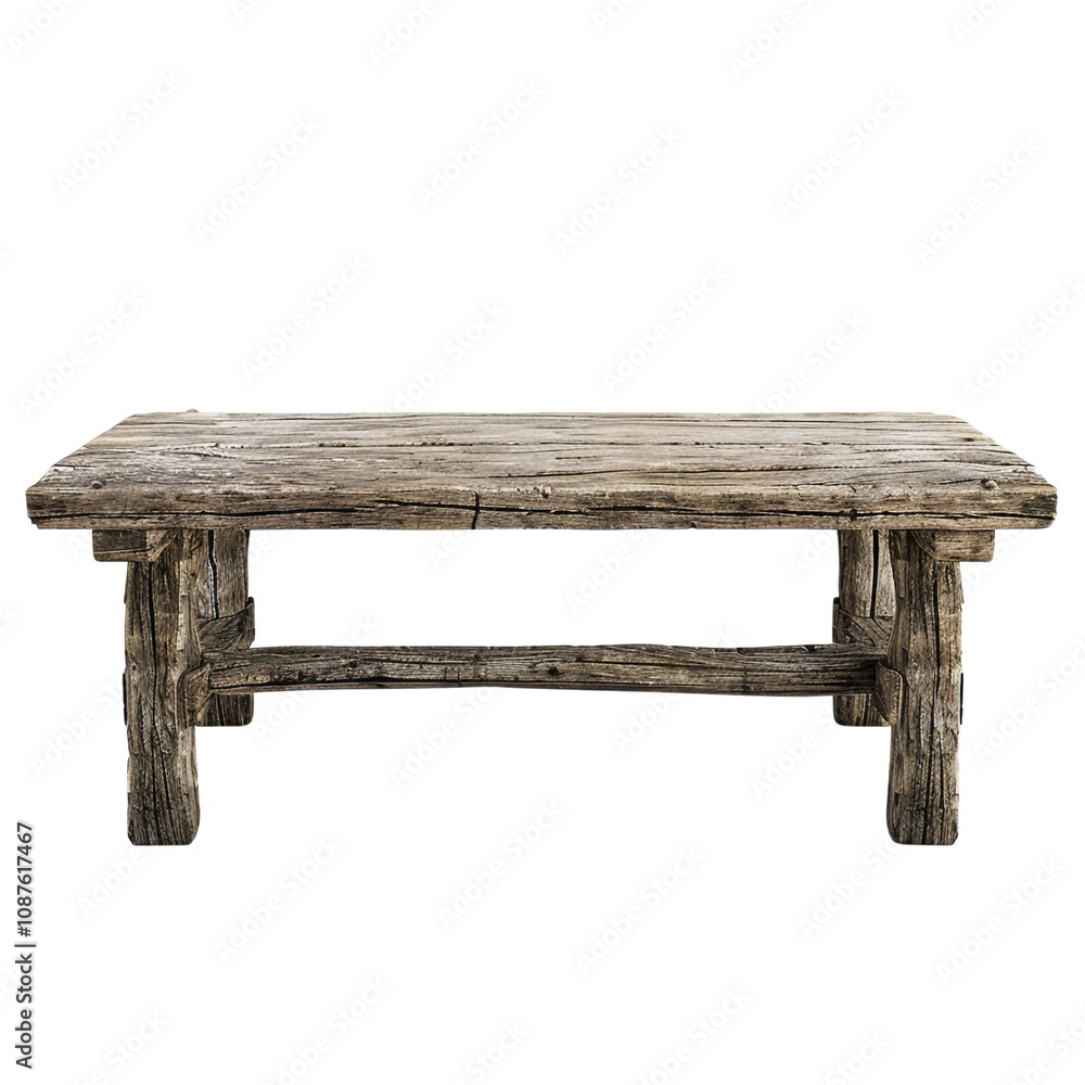 Rustic Wooden Table Rustic Wooden Table
