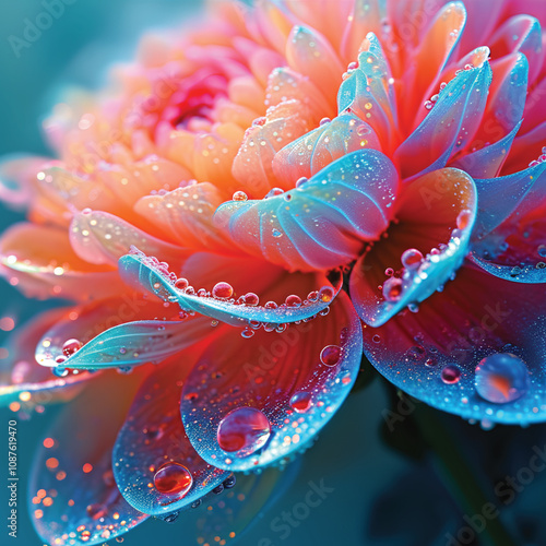 Abstract Background Artwork Design