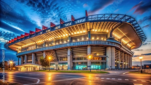 San Siro hosts Inter-Juventus, 2024 Italian title showdown.