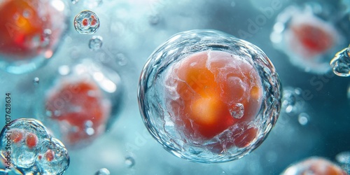 Frozen eggs in vitro play a vital role in reproductive medicine, enhancing the possibilities of artificial insemination. The use of frozen eggs in vitro is revolutionizing fertility treatments.