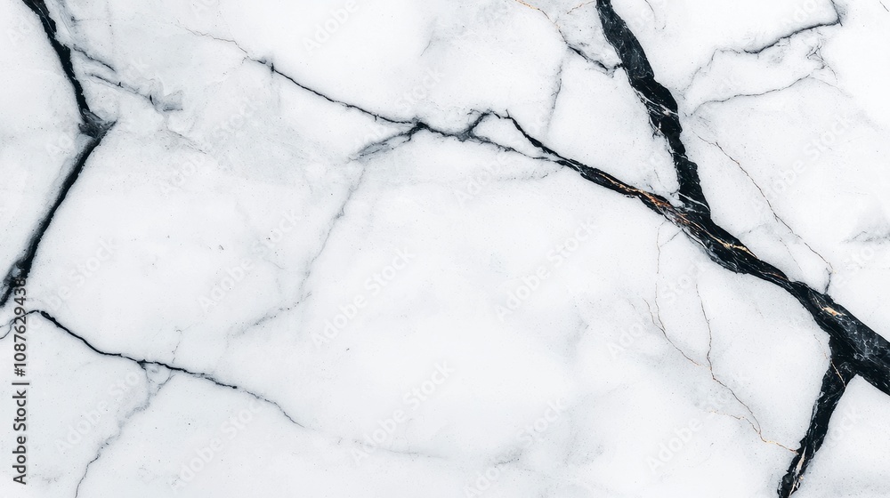 Elegant black and white marble texture for design backgrounds and surfaces Elegant black and white marble texture for design backgrounds and surfaces