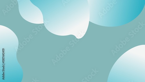 Wallpaper Mural Modern abstract background. Minimalist abstract background. Screen gradient with modern abstract backgrounds. Colorful cover for poster, banner, flyer and presentation. Torontodigital.ca