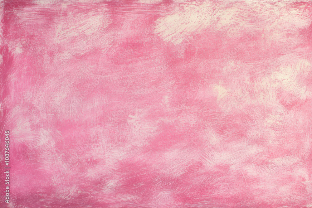 Obraz premium Soft pink chalkboard texture with pastel hues