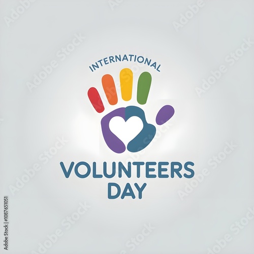 international volunteers day photo