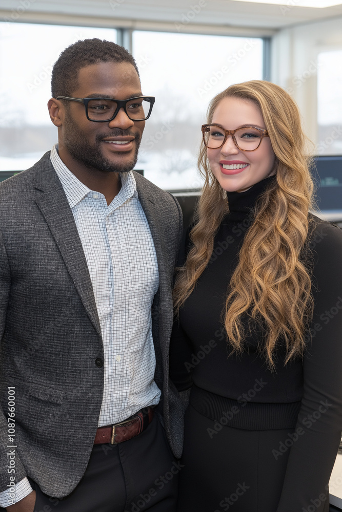 couple de chefs d'entreprise, homme et femme, travail, emploi, entreprise, business, employés, chiffre d'affaire, croissance, argent, employés, cadres, industries couple de chefs d'entreprise, homme et femme, travail, emploi, entreprise, business, employés, chiffre d'affaire, croissance, argent, employés, cadres, industries