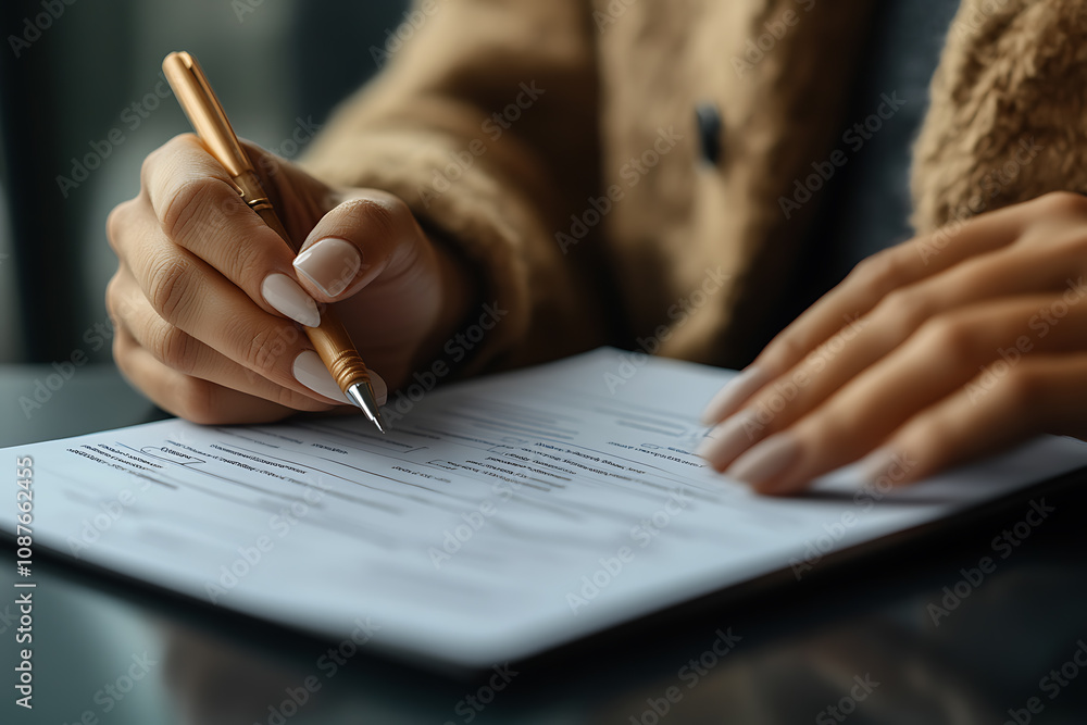 A close-up of hands filling out an enrollment form on a tablet, showcasing a digital interface with input fields for a seamless online registration process.
A close-up of hands filling out an enrollment form on a tablet, showcasing a digital interface with input fields for a seamless online registration process.