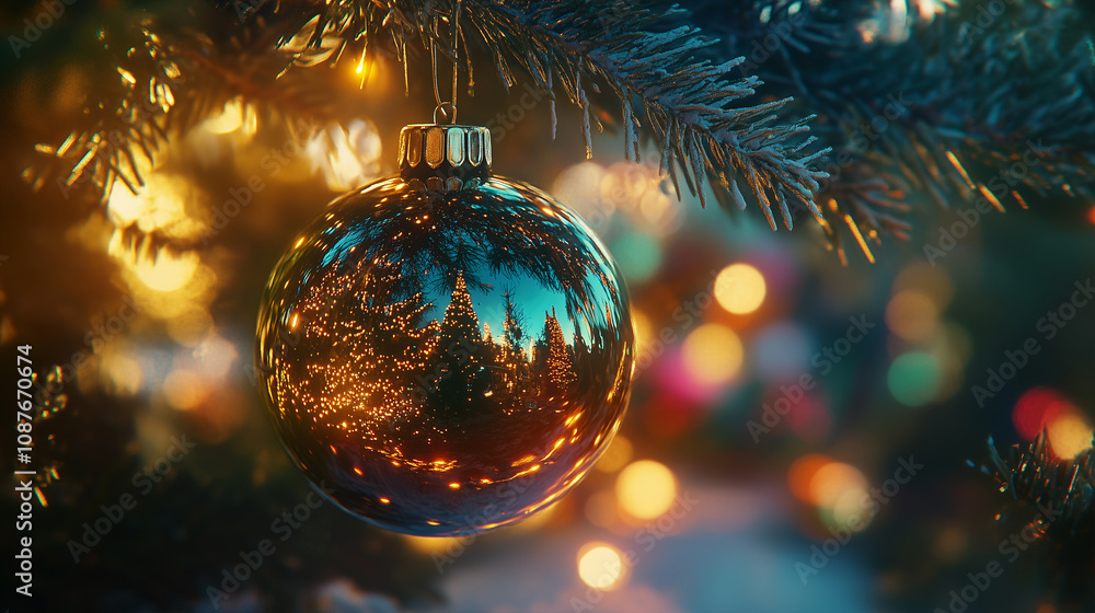 christmas tree ornament christmas tree ornament