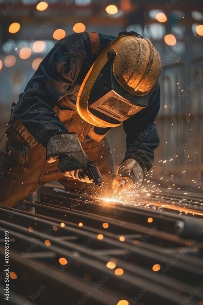 Industrial Bridge Welding: Critical Infrastructure Reinforcement in Dynamic Environment Industrial Bridge Welding: Critical Infrastructure Reinforcement in Dynamic Environment
