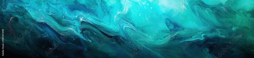 A vibrant abstract swirl of blue and teal colors, evoking a sense of calm and creativity. A vibrant abstract swirl of blue and teal colors, evoking a sense of calm and creativity.