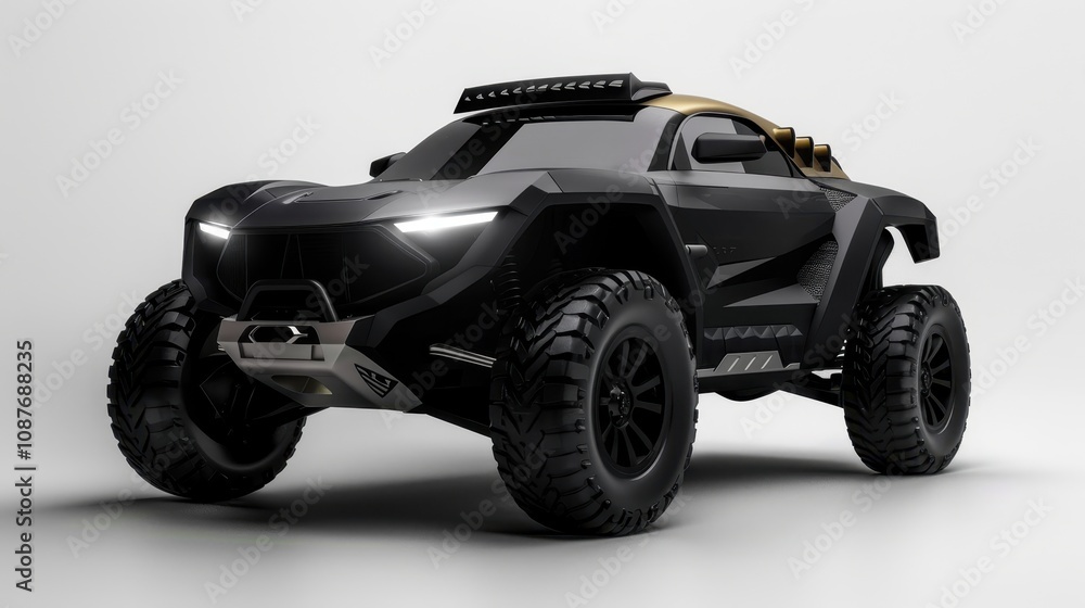 Car with a black background, a high-performance sport model. Powerful car with gold details, designed for fast driving. Car with a black background, a high-performance sport model. Powerful car with gold details, designed for fast driving.