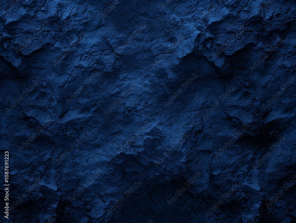 Abstract blue lava stone texture background. Abstract blue lava stone texture background.